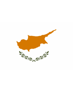 Drapeau: Chypre