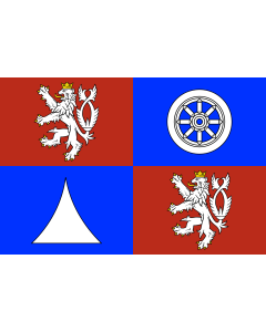 Drapeau: Région de Liberec