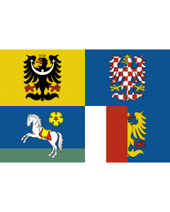 Bandiera: Moravian-Silesian