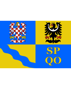 Bandiera: Olomouc Region