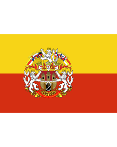 Drapeau: Prague