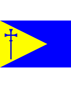 Fahne: Flagge: Babice nad Svitavou | Babice nad Svitavou  CZ | Babic nad Svitavou, obec v České republice