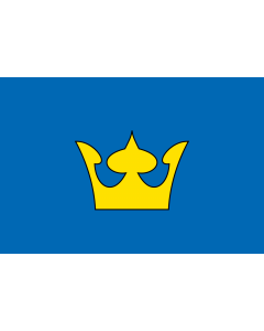 Fahne: Flagge: Brno-Královo pole vlajka | Brno-Královo pole | Městské části Brna-Králova pole