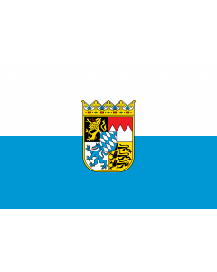 Drapeau: Bavaria