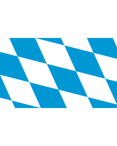 Drapeau: Bavaria