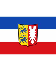 Drapeau: Schleswig-Holstein