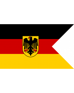 Drapeau: German Consular Ensign