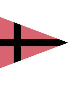 Bandera de  Divisionskommandeur Heer Panzer Bundeswehr
