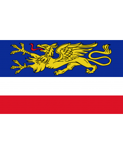 Drapeau: Ville de Rostock