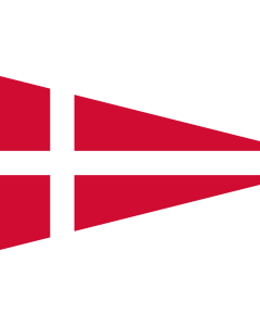 Bandiera: Naval Rank Denmark Senior Officer Afloat