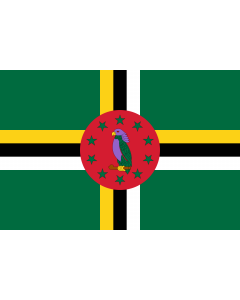 Bandiera: Dominica