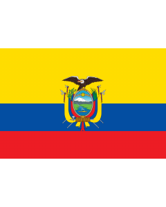 Bandiera: Ecuador