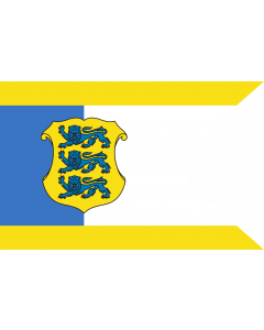 Fahne: Flagge: Estonia - Commander-in-Chief | Estonian Commander-in-Chief | Kaitsevägede ülemjuhataja lipp | Försvarsmaktens överbefäljavares