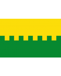Fahne: Flagge: Saue | Saue town, Estonia
