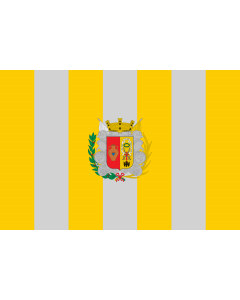 Bandera: Bailén, Jaén, España