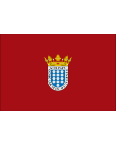 Bandera: Medina del Campo, en Valladolid  España