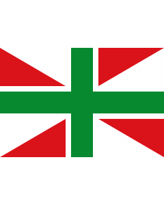Bandera: Orozkoko udal ikurrina
