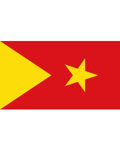 Fahne: Flagge: Tigray Region | Regione di Tigrè