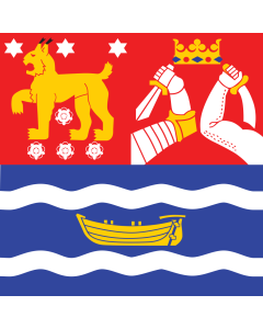 Bandera: Etelä-Suomen lääni