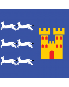 Drapeau: Province d'Oulu