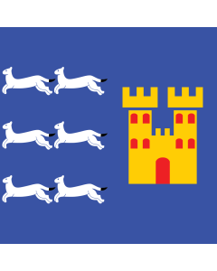 Bandera: Provincia de Oulu