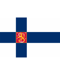 Drapeau: Finlande