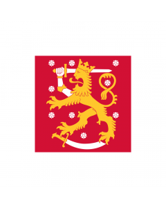 Fahne: Flagge: Naval Jack of Finland