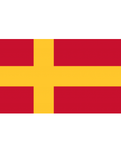 Fahne: Flagge: Swedish-speaking Finns | An unofficial flag of the Swedish-speaking minority of Finns