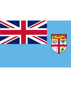 Bandiera: Fiji