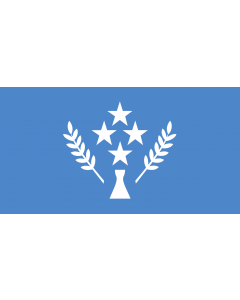 Drapeau: Kosrae