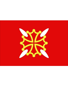 Bandera de  Haute-Garonne