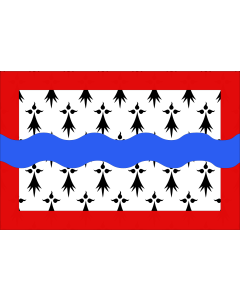 Bandera de  Haute-Vienne