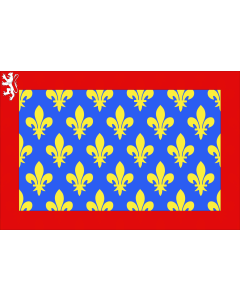 Bandera de  Sarthe