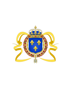 Flag: Pavillon LouisXIV