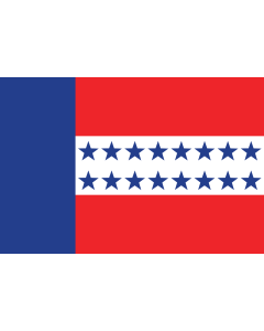 Bandera de  Islas Tuamotu