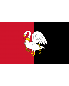 Drapeau: Buckinghamshire