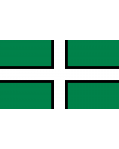 Drapeau: Devon