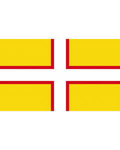 Drapeau: Dorset