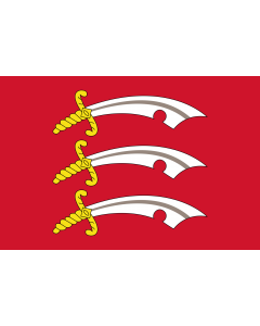 Drapeau: Essex