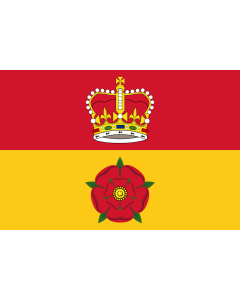 Drapeau: Hampshire