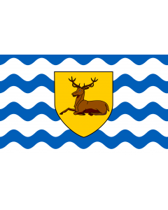 Drapeau: Hertfordshire