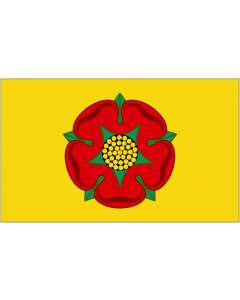 Drapeau: Lancashire