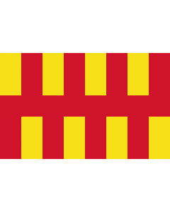 Drapeau: Le Northumberland