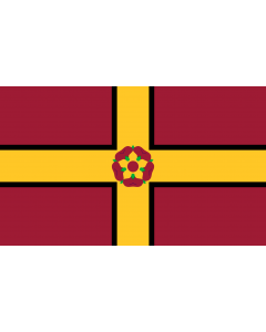 Drapeau: Northamptonshire