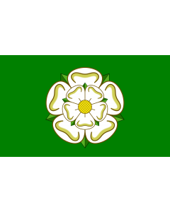 Drapeau: Yorkshire du nord