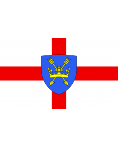 Drapeau: Suffolk