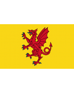 Drapeau: Somerset