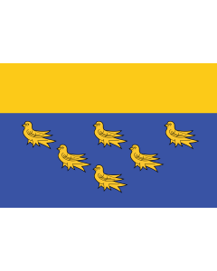 Drapeau: Sussex de l'Ouest