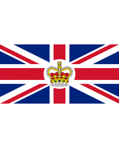 Drapeau: British Consular Ensign