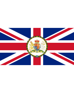 Drapeau: British Ambassador Ensign